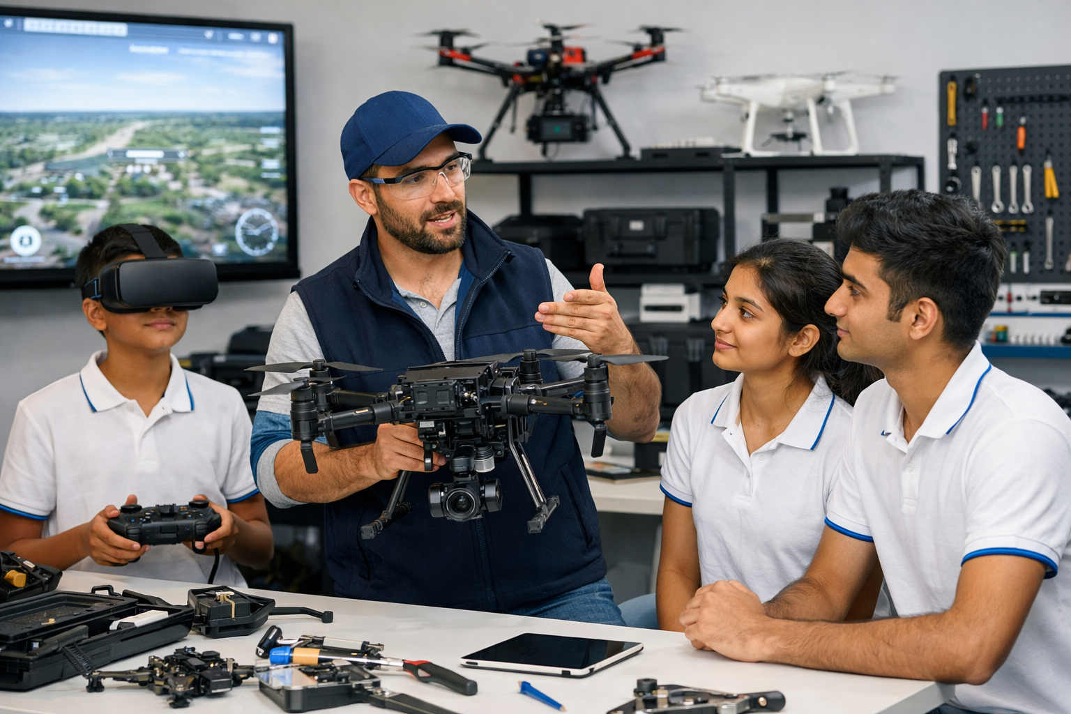 Drone Training Institute