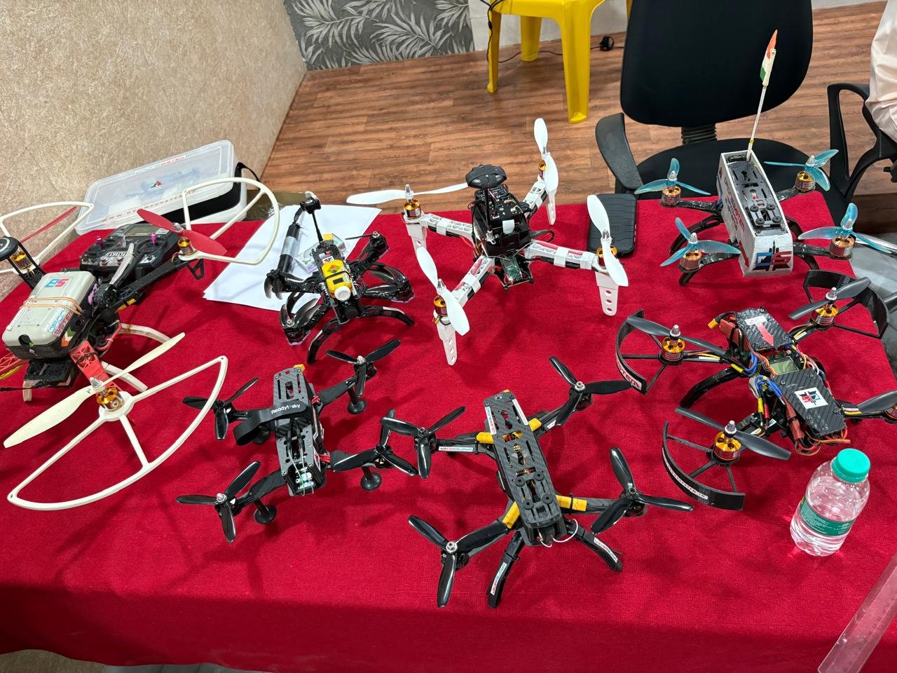 Drone Repairing Lab